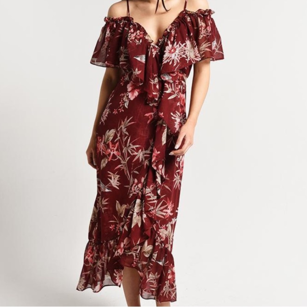 MISA Los Angeles Tayla Dress